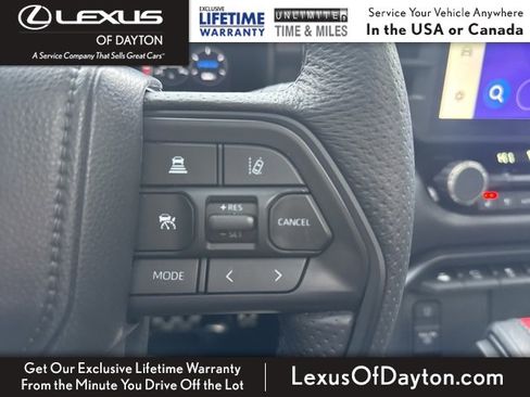 Used 2025 Toyota Sequoia TRD Pro image 18