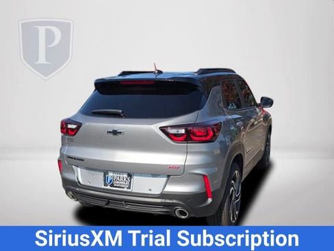 New 2026 Chevrolet TrailBlazer RS w/ Convenience Package FWD image 9