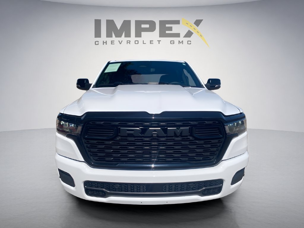 Used 2025 RAM 1500 Big Horn AWD/4WD image 9