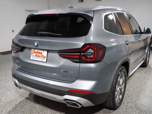 Used 2023 BMW X3 xDrive30i image 7
