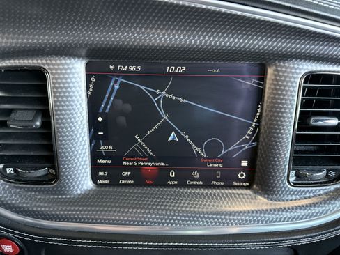 Used 2020 Dodge Charger SRT Hellcat w/ Harman/Kardon Audio Group RWD image 22