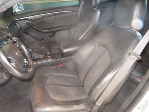 Used 2013 Cadillac CTS V RWD image 19