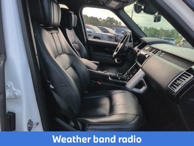 Used 2018 Land Rover Range Rover Autobiography AWD/4WD image 32