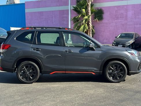 Used 2020 Subaru Forester Sport AWD/4WD image 3