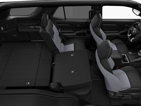 New 2026 Toyota 4Runner 4WD image 42