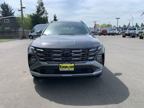 New 2026 Hyundai Tucson Limited AWD/4WD image 10