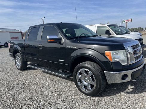 Used 2011 Ford F150 Lariat w/ Lariat Chrome Pkg image 1