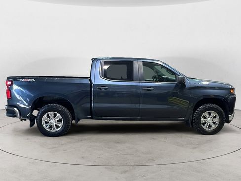 Used 2022 Chevrolet Silverado 1500 W/T w/ WT Fleet Convenience Package AWD/4WD image 7