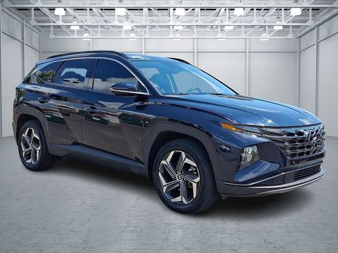 Used 2022 Hyundai Tucson Limited AWD/4WD image 3