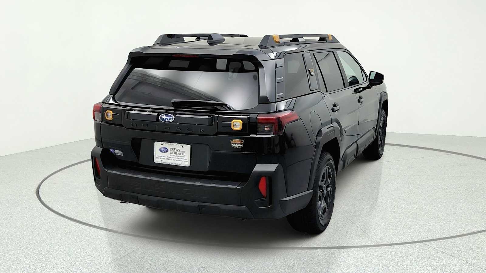 New 2026 Subaru Outback Wilderness AWD/4WD image 8