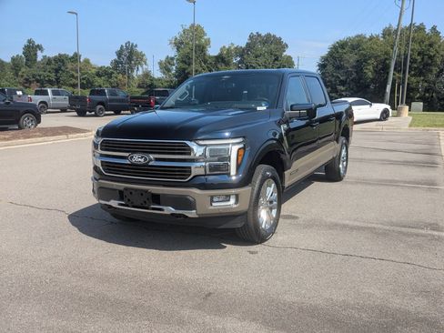 New 2026 Ford F150 King Ranch AWD/4WD image 7