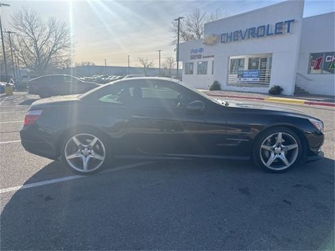 Used 2013 Mercedes-Benz SL 550 SL 550 image 2