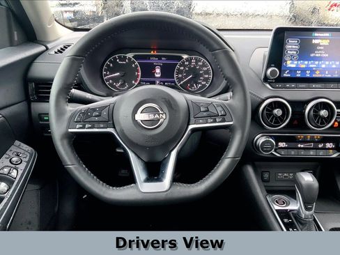 Used 2025 Nissan Sentra SV w/ All-Weather Package image 4