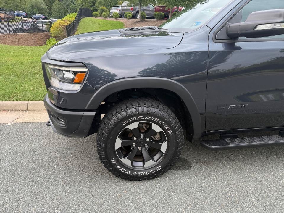 Used 2020 RAM 1500 Rebel w/ Rebel Level 2 Equipment Group AWD/4WD image 31
