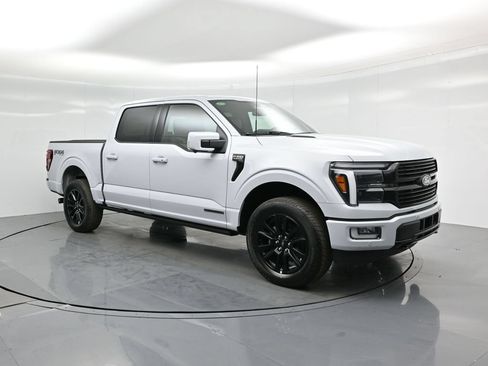 New 2025 Ford F150 Platinum w/ Equipment Group 702A High AWD/4WD image 28