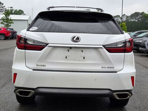 Used 2017 Lexus RX 350 FWD w/ Premium Package image 4