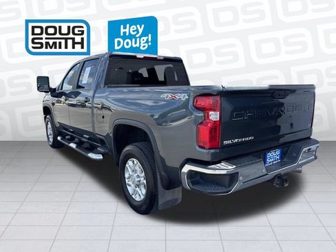 Used 2020 Chevrolet Silverado 2500 LT w/ All Star Edition AWD/4WD image 30