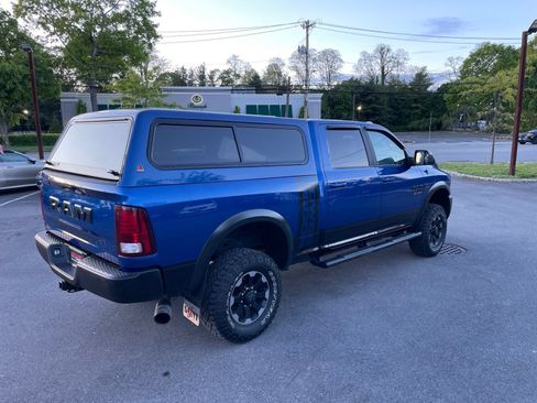 Used 2018 RAM 2500 Power Wagon w/ Luxury Group AWD/4WD image 31