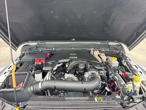 Used 2019 Jeep Wrangler Rubicon AWD/4WD image 26