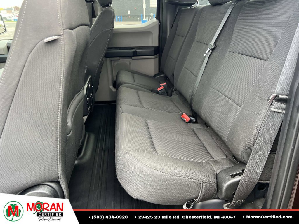 Used 2019 Ford F150 XL w/ Equipment Group 101A Mid AWD/4WD image 18