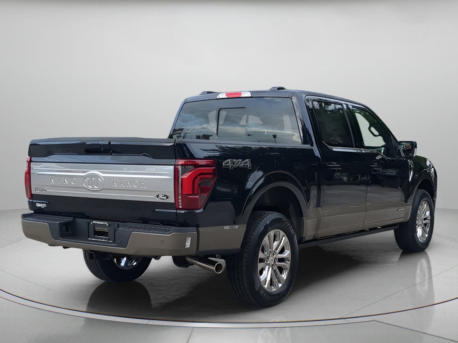 New 2026 Ford F150 King Ranch AWD/4WD image 43