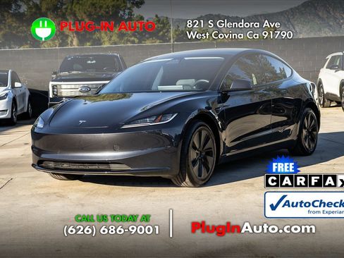 Used 2024 Tesla Model 3 image 1