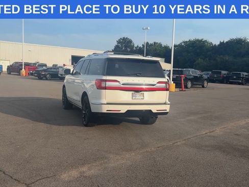 Used 2020 Lincoln Navigator Reserve w/ Equipment Group 208A Reserve AWD/4WD image 7