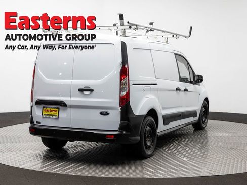 Used 2020 Ford Transit Connect XL w/ CNG/LPG Engine Prep Package FWD image 4