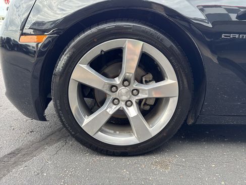 Used 2013 Chevrolet Camaro LT w/ RS Package image 23