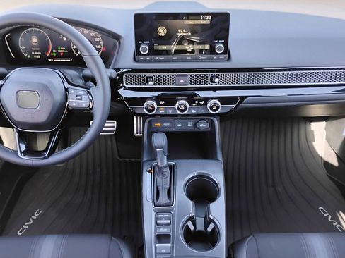 New 2026 Honda Civic Sport image 17