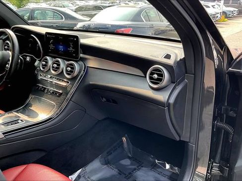 Certified 2022 Mercedes-Benz GLC 300 4MATIC Coupe image 15