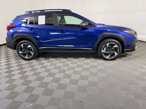 Used 2025 Subaru Crosstrek 2.5i Limited w/ Popular Package #3A AWD/4WD image 7