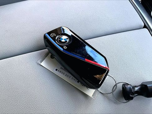 Certified 2024 BMW X5 M60i w/ Executive Package image 14