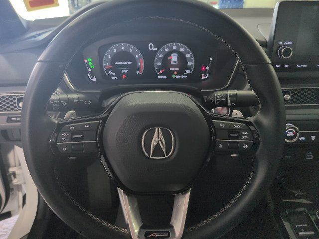 Used 2025 Acura Integra A-Spec FWD image 11