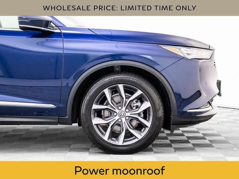 Used 2022 Acura MDX SH-AWD w/ Technology Package image 31