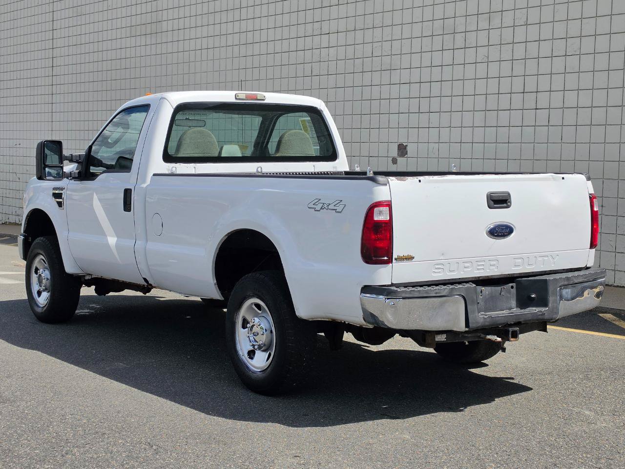 Used 2008 Ford F250 XLT AWD/4WD image 5