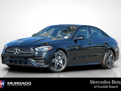 New 2025 Mercedes-Benz C 300 4MATIC Sedan