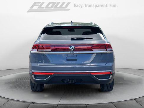 New 2026 Volkswagen Atlas Cross Sport SE AWD/4WD image 6