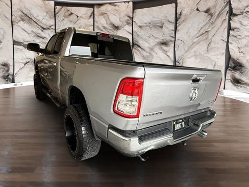Used 2019 RAM 1500 Big Horn AWD/4WD image 4