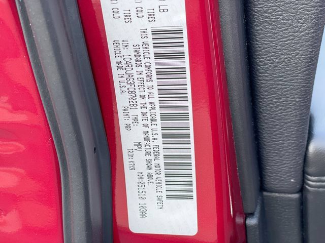 Used 2015 Dodge Durango SXT w/ Quick Order Package 23B AWD/4WD image 28