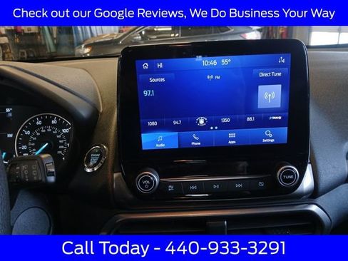 Used 2022 Ford EcoSport SE image 34