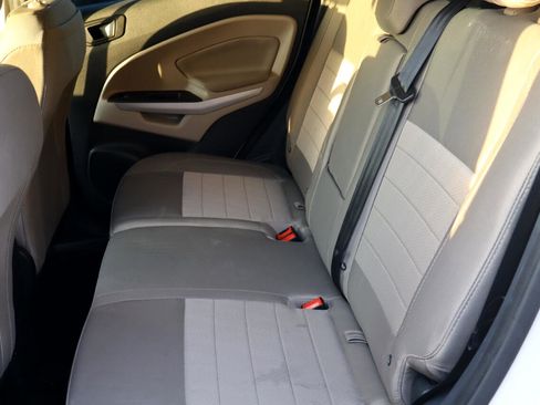 Used 2022 Ford EcoSport S image 16