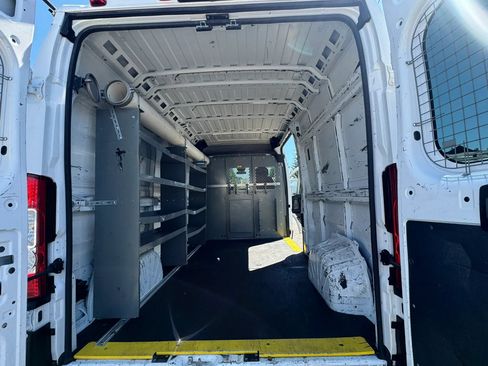 Used 2021 RAM ProMaster 2500 FWD image 14