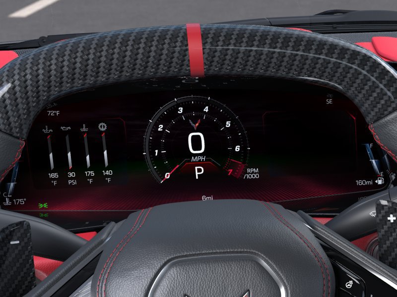 New 2027 Chevrolet Corvette ZR1X AWD/4WD image 18