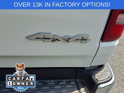 Used 2023 RAM 1500 Laramie AWD/4WD image 35