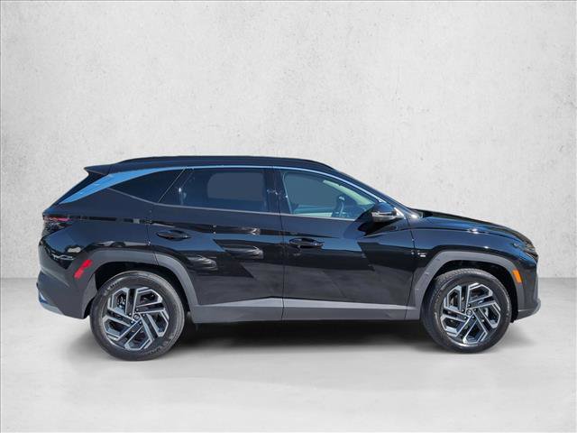 New 2026 Hyundai Tucson Limited w/ Tow & Go Package AWD/4WD image 5