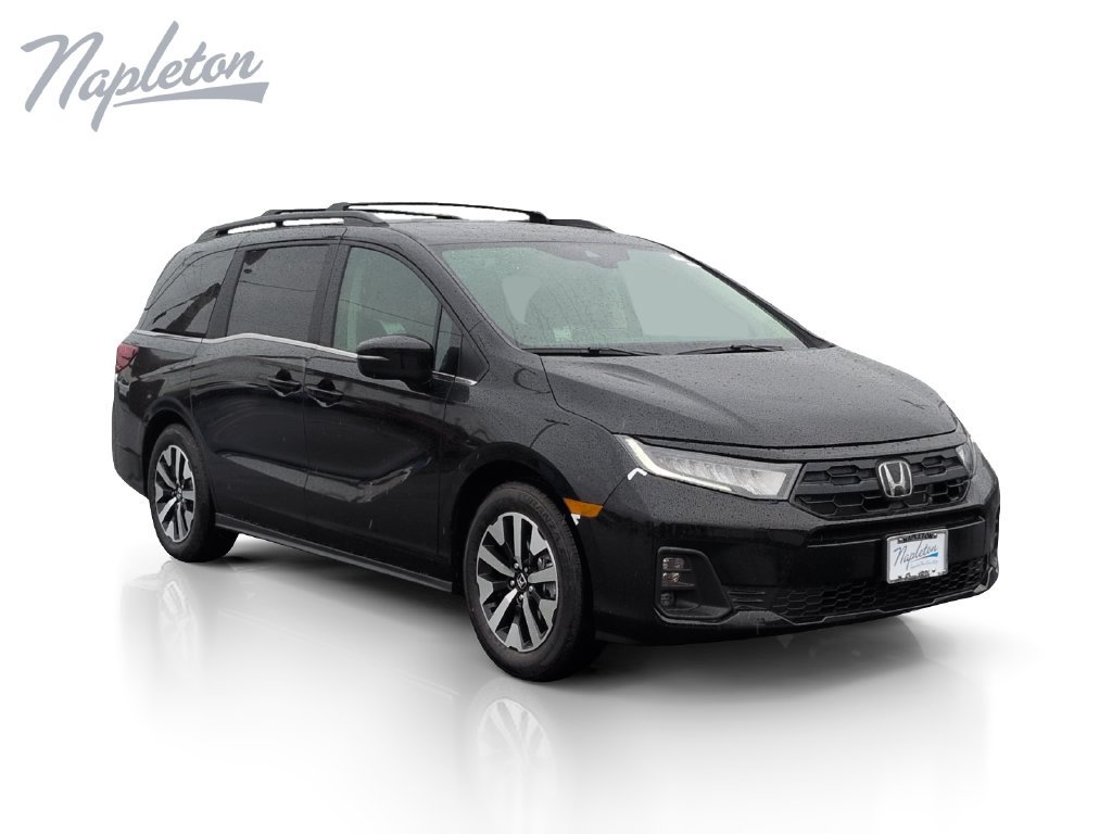 New 2027 Honda Odyssey EX-L image 8