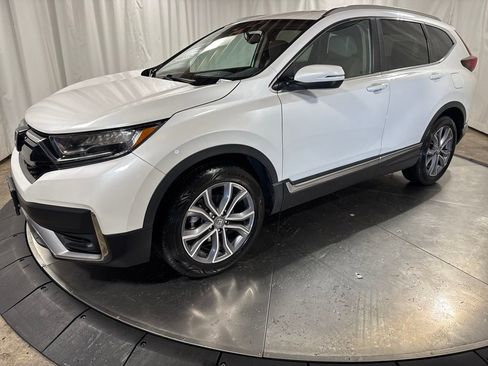 Used 2020 Honda CR-V Touring image 1