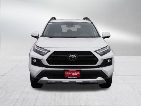 New 2024 Toyota RAV4 Adventure w/ Weather Package image 2
