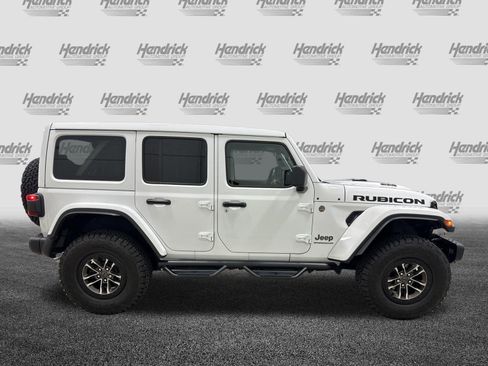 Used 2024 Jeep Wrangler Unlimited Rubicon 392 AWD/4WD image 11